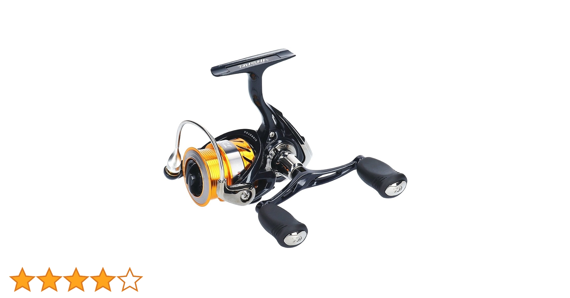 DAIWA - 15レブロス2004、15レブロス2004H-DH Amazon | ダイワ(Daiwa) スピニングリール 15 レブロス 2004H-DH